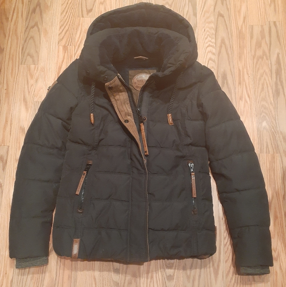 Medium Naketano Puffer Jacket